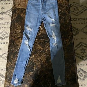 Hollister low rise leggings